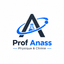 Pr. Anass El Mansouri Logo